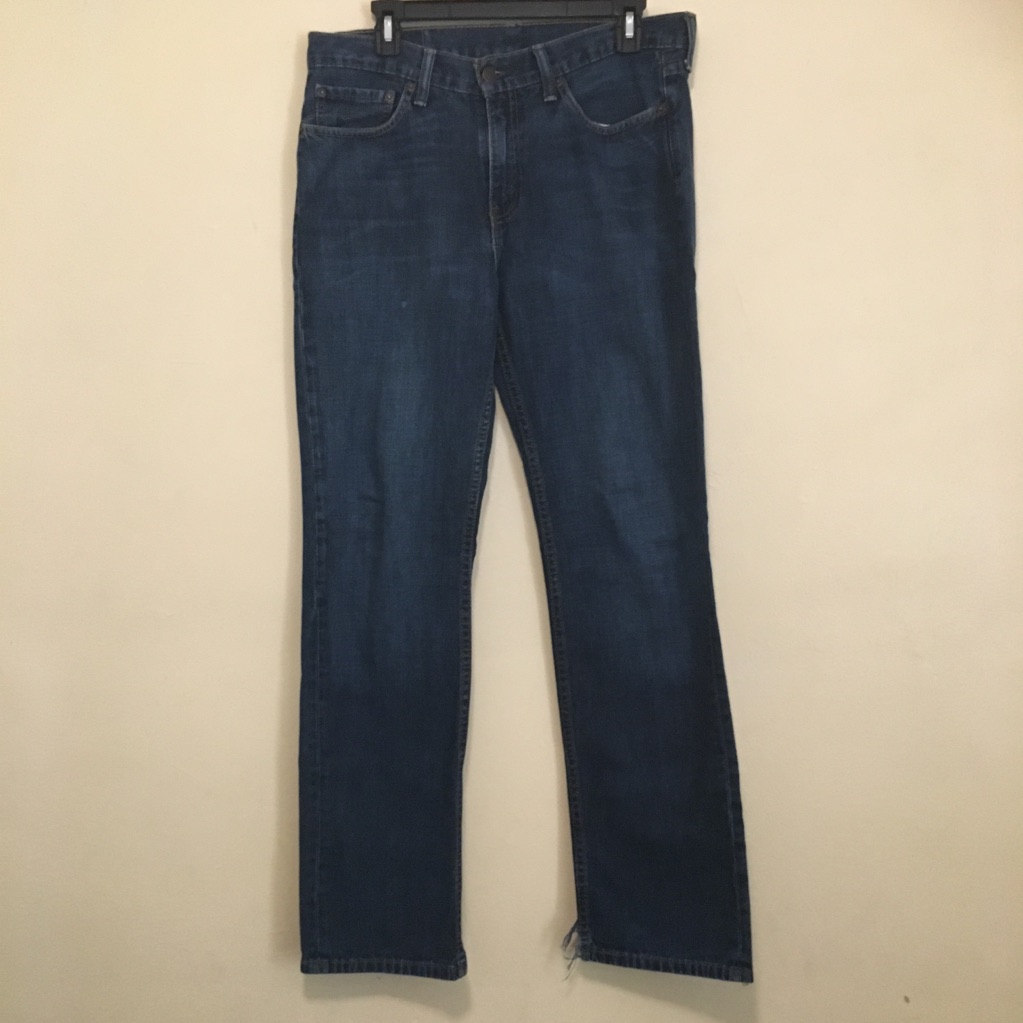 San Francisco Levi Strauss And Company Red Tab